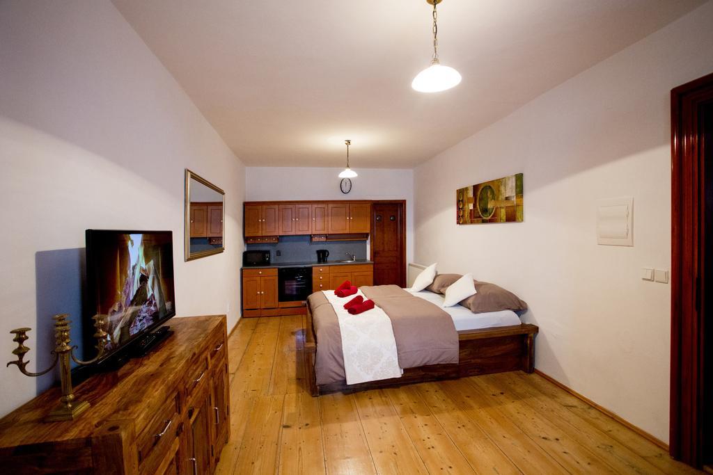 Apartman Marianska 5 Olomouc Phòng bức ảnh