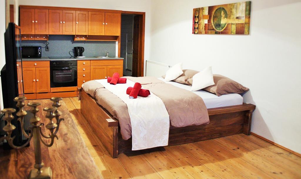 Apartman Marianska 5 Olomouc Phòng bức ảnh