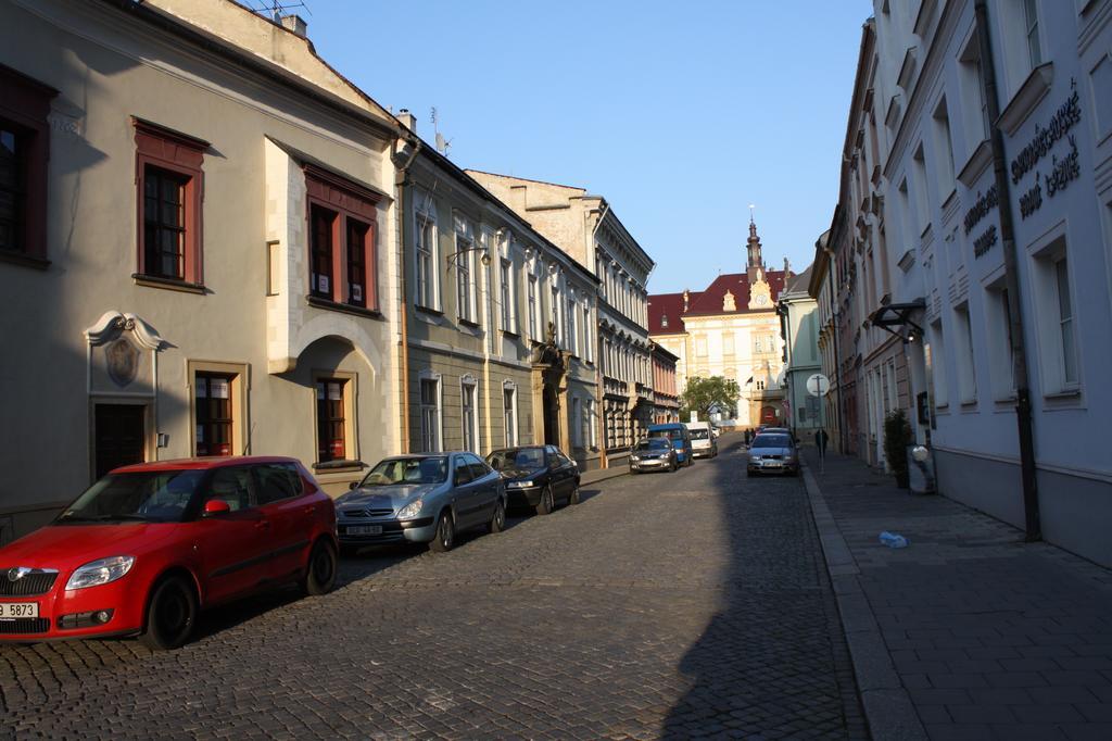 Apartman Marianska 5 Olomouc Phòng bức ảnh